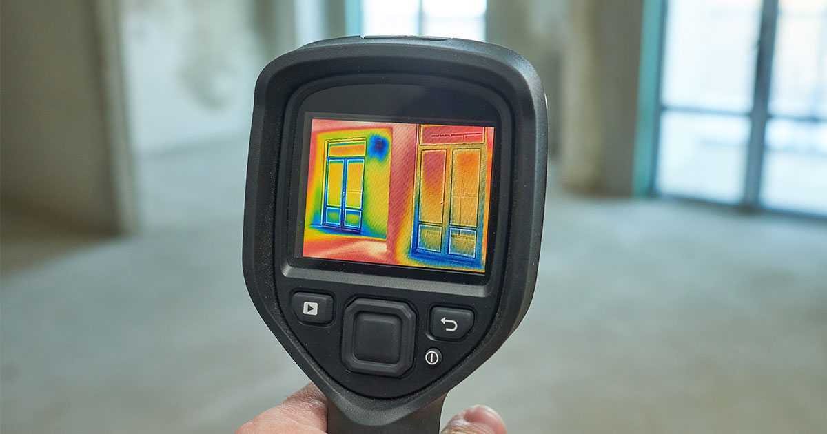 Inspection Thermographique